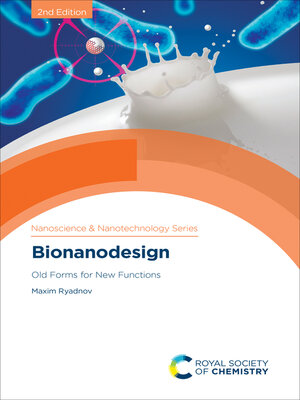 cover image of Bionanodesign